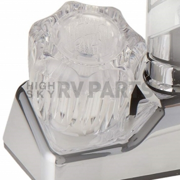 LaSalle Bristol Faucet - Kitchen  Silver - 20315R219-3