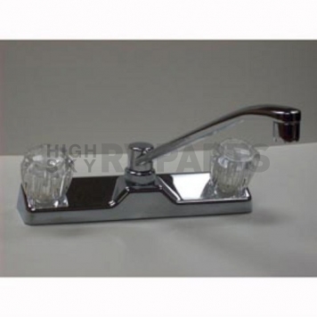 LaSalle Bristol Faucet - Kitchen  Silver - 20380R219-5