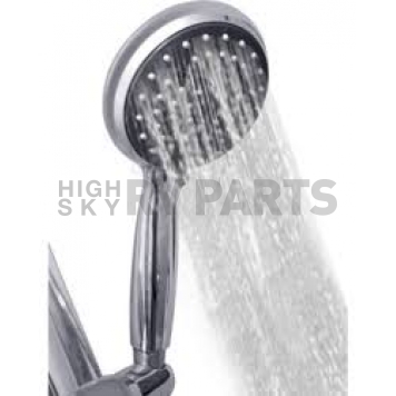 Phoenix Products 3 Function Shower Head Chrome - PF276051-1