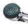 Phoenix Products Single Function Shower Head with Trickle Shut-Off Chrome - PF276037
