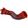 Valterra Viper Sewer Hose 2' Length with Hose and Fittings D04-0402