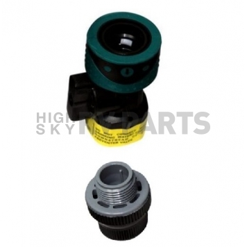 Valterra SewerSolution Hose Connect Assembly Straight - SS05-2