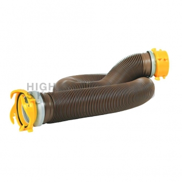 Camco Revolution Sewer Hose Extension 10' Length - with Lug and Bayonet Fittings - 39623 -1