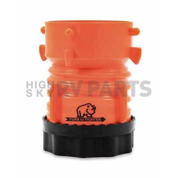 Camco RhinoFLEX Sewer Hose Swivel Lug Fitting - 39773 -4