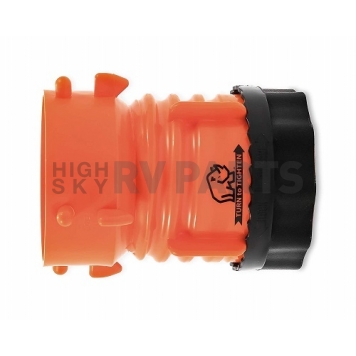 Camco RhinoFLEX Sewer Hose Swivel Lug Fitting - 39773 -3