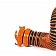 Camco RhinoEXTREME Sewer Hose Extension 10' Length - with Lug and Bayonet Fittings - 39863