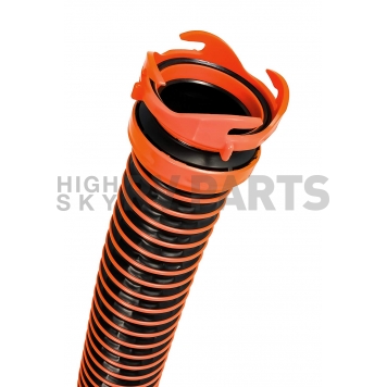 Camco RhinoEXTREME Sewer Hose Extension 10' Length - with Lug and Bayonet Fittings - 39863-6