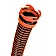 Camco RhinoEXTREME Sewer Hose Extension 10' Length - with Lug and Bayonet Fittings - 39863