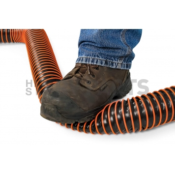 Camco RhinoEXTREME Sewer Hose Extension 10' Length - with Lug and Bayonet Fittings - 39863-7