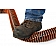 Camco RhinoEXTREME Sewer Hose Extension 10' Length - with Lug and Bayonet Fittings - 39863