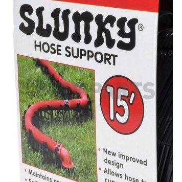 Valterra Slunky Sewer Hose Support 15' Length with Three Tie Down Straps S1500 -1