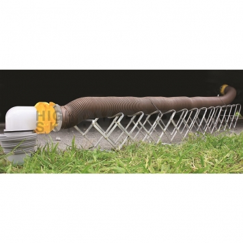 Camco Sewer Hose Support 10' Length - 40351 -9