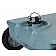Tote-N-Stor Portable Waste Holding Tank 32 Gallon White - 25609