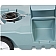 Tote-N-Stor Portable Waste Holding Tank 18 Gallon White - 20122
