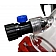 Valterra RV Hydroflush Sewer Hose Reverse Flush Valve 45 Degree - F02-4100