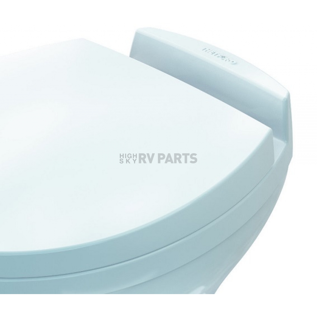 Thetford 42169 Aqua Magic Residence High Profile RV Toilet White Color 