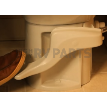 Thetford Aqua-Magic Residence RV Toilet - Low Profile - 42170-2