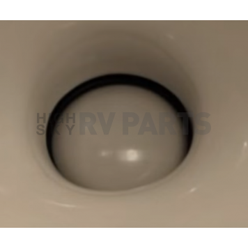 Thetford Aqua-Magic Residence RV Toilet - Low Profile - 42170-6