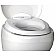 Thetford Aqua-Magic Bravura RV Toilet - Standard Profile - 31100