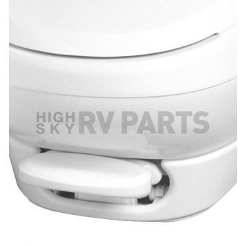 Thetford Aqua-Magic Bravura RV Toilet - Low Profile - 31122-3