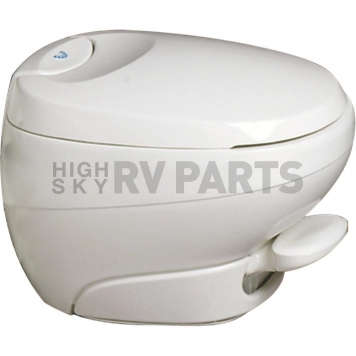 Thetford Aqua-Magic Bravura RV Toilet - Low Profile - 31122-2