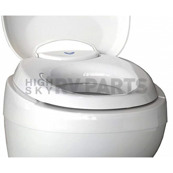 Thetford Aqua-Magic Bravura RV Toilet - Low Profile - 31122-10