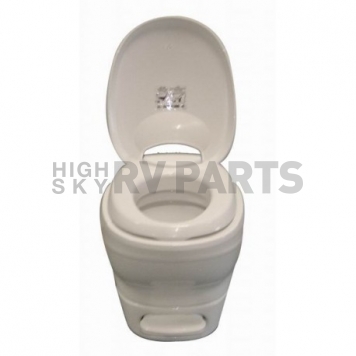 Thetford Aqua-Magic Bravura RV Toilet - Standard Profile - 31084-8