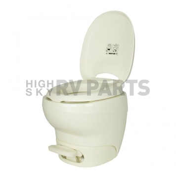 Thetford 31084 Bravura Toilet-High White 