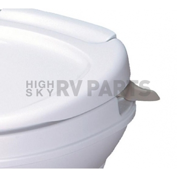 Thetford Aqua-Magic V RV Toilet - Low Profile - 31646-1