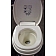 Thetford Aqua-Magic V RV Toilet - Low Profile - 31646