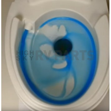 Thetford Aqua-Magic V RV Toilet - Low Profile - 31646-6