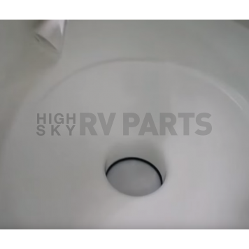 Thetford Aqua-Magic V RV Toilet - Low Profile - 31646-5