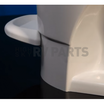 Thetford Aqua-Magic V RV Toilet - Low Profile - 31651-4