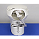 Thetford Aqua-Magic Style Plus RV Toilet - Standard Profile - 50005