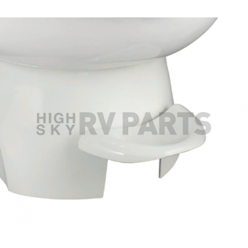 Thetford Aqua-Magic Style Plus RV Toilet - Low Profile - 34433-1