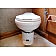 Thetford Aqua-Magic Style Plus RV Toilet - Low Profile - 34434