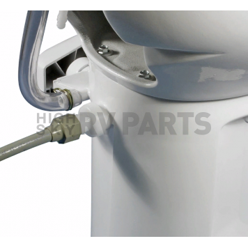 Thetford Aqua-Magic Style II RV Toilet - Standard Profile - 42060-6