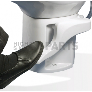 Thetford Aqua-Magic Style II RV Toilet - Standard Profile - 42060-7