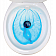 Thetford Aqua-Magic Style II RV Toilet - Standard Profile - 42060