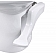 Thetford Aqua-Magic Style II RV Toilet - Standard Profile - 42060