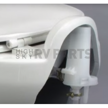Thetford Aqua-Magic Style II RV Toilet - Low Profile - 42059-2