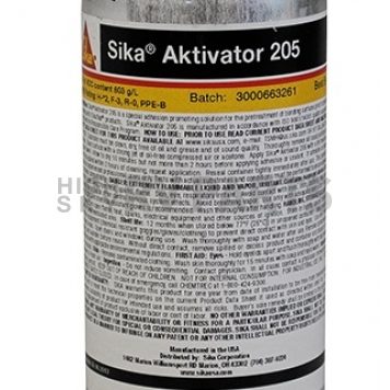 AP Products Adhesion Promoter 8-1/2 Oz Sika Aktivator 205-1