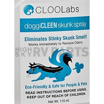 Air Freshener Skunk Spray ClO2, 8oz-2