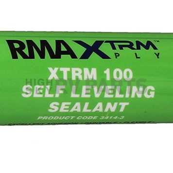 LaSalle Bristol PVC Roof Sealant RMA XTRM-PLY 10.1oz White -1