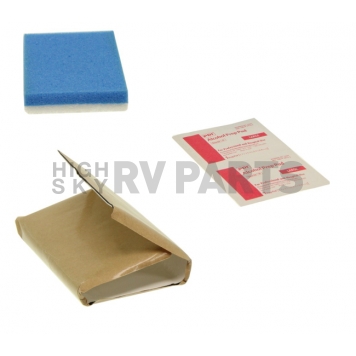 Camco Pro-Tec RV Rubber Roof Patch Kit-2