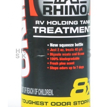 Camco Waste Holding Tank Treatment - 16 Ounce Single - 41512-1