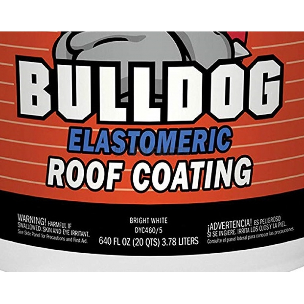 Dyco Paints Roof Coating - DYC460/5 | highskyrvparts.com