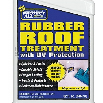 Protect All Rubber Roof Protectant 32oz Spray Bottle-1