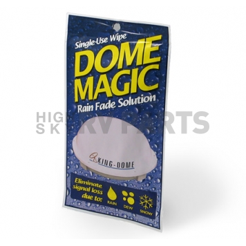 Satellite Dome Magic TV Antenna Protectant 1Packet - 1830-SP-1
