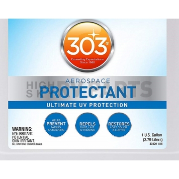 303 Products Inc. Vinyl Protectant RV 1GAL Jug-1